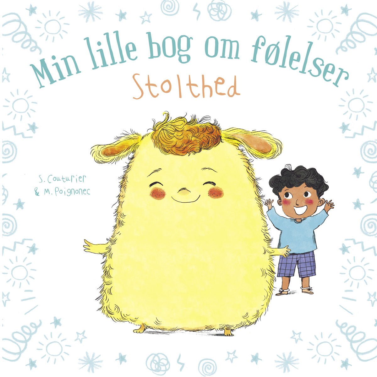 MIN LILLE BOG OM FØLELSER STOLTHED