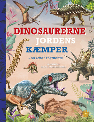 DINOSAURERNE - JORDENS KÆMPER