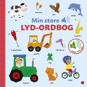 MIN STORE LYD-ORDBOG
