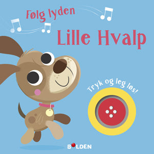 FØLG LYDEN! LILLE HVALP