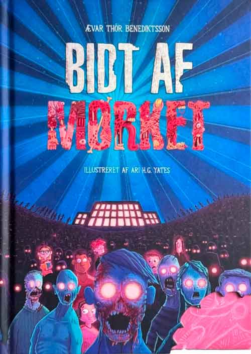 BIDT AF MØRKET