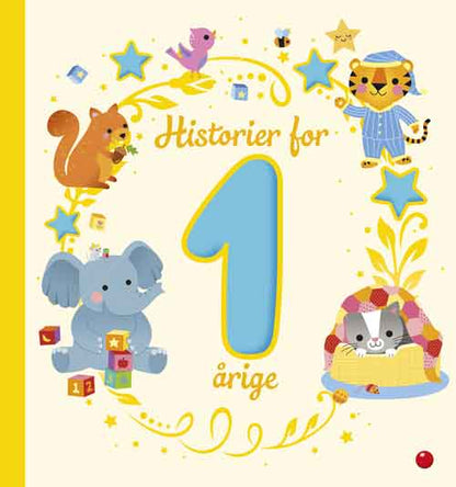 HISTORIER FOR 1-ÅRIGE