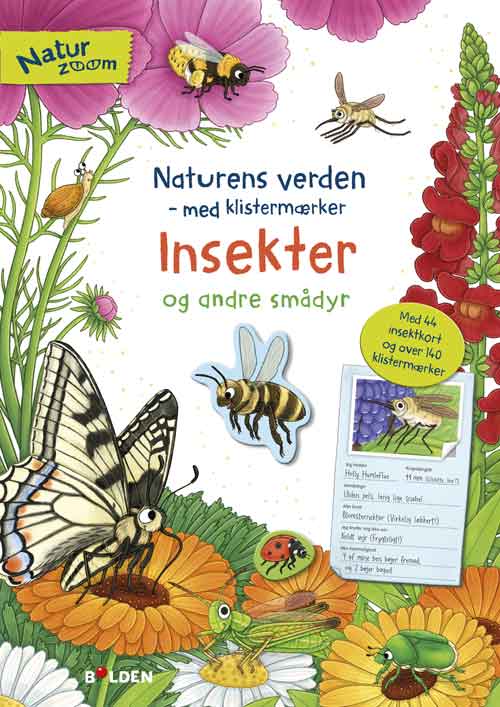 INSEKTER OG ANDRE SMÅDYR