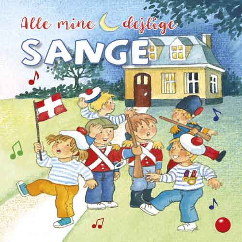 ALLE MINE DEJLIGE SANGE