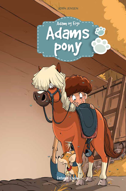 ADAMS PONY - ADAM OG FIGO 3