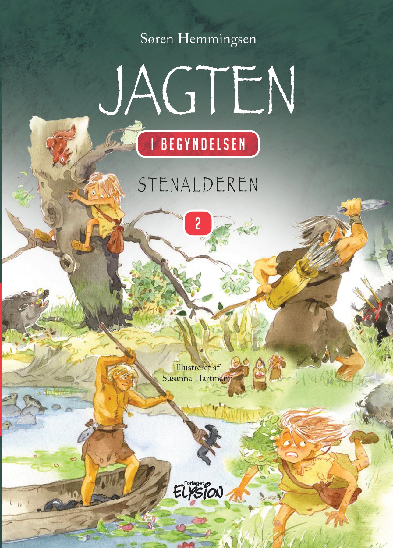 JAGTEN