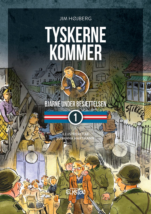 TYSKERNE KOMMER!