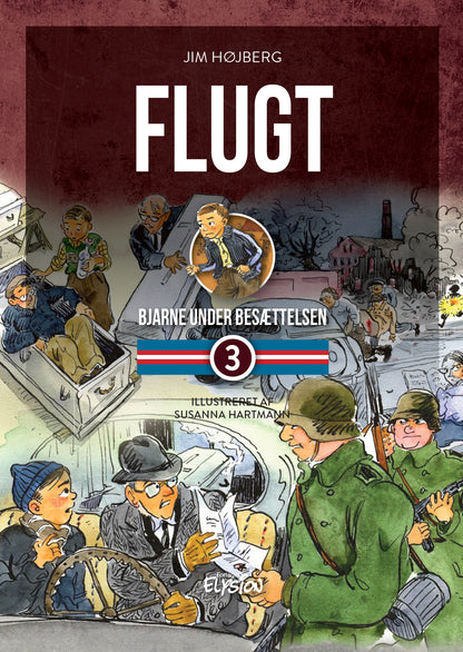 FLUGT