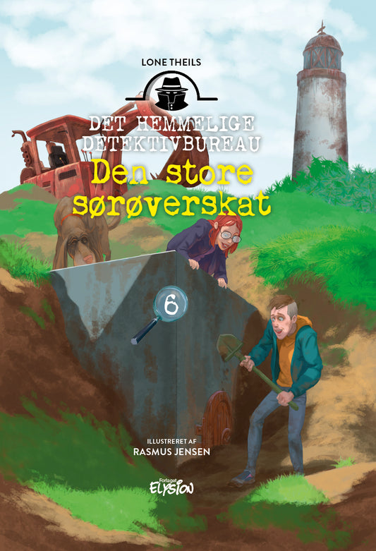 DEN STORE SØRØVERSKAT
