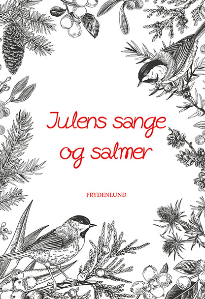 JULENS SANGE OG SALMER