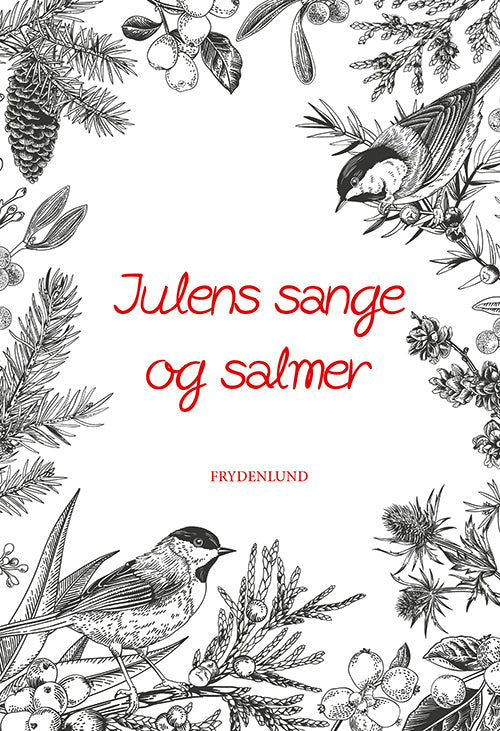 JULENS SANGE OG SALMER