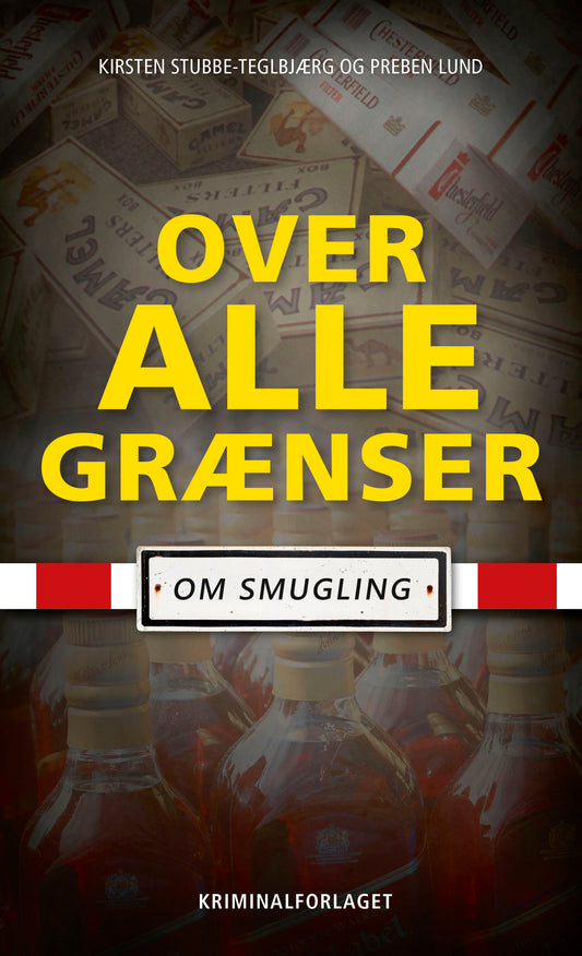OVER ALLE GRÆNSER
