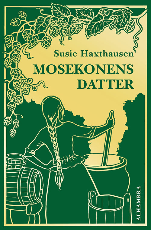 MOSEKONENS DATTER