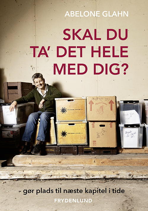 SKAL DU TA' DET HELE MED DIG?
