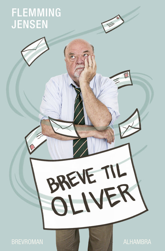 BREVE TIL OLIVER