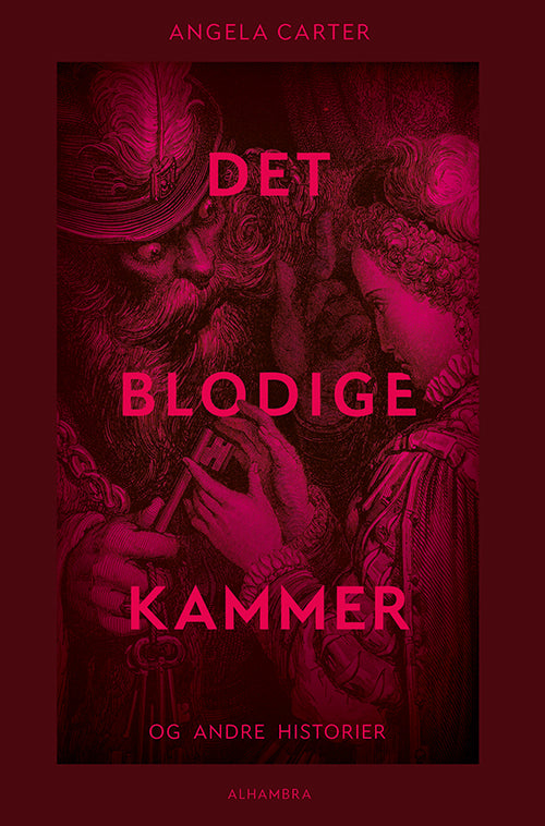 DET BLODIGE KAMMER OG ANDRE FORTÆLLINGER