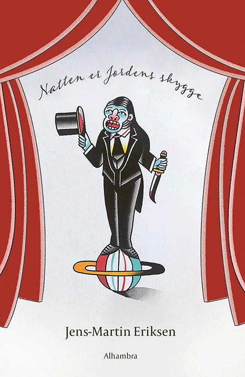 NATTEN ER JORDENS SKYGGE