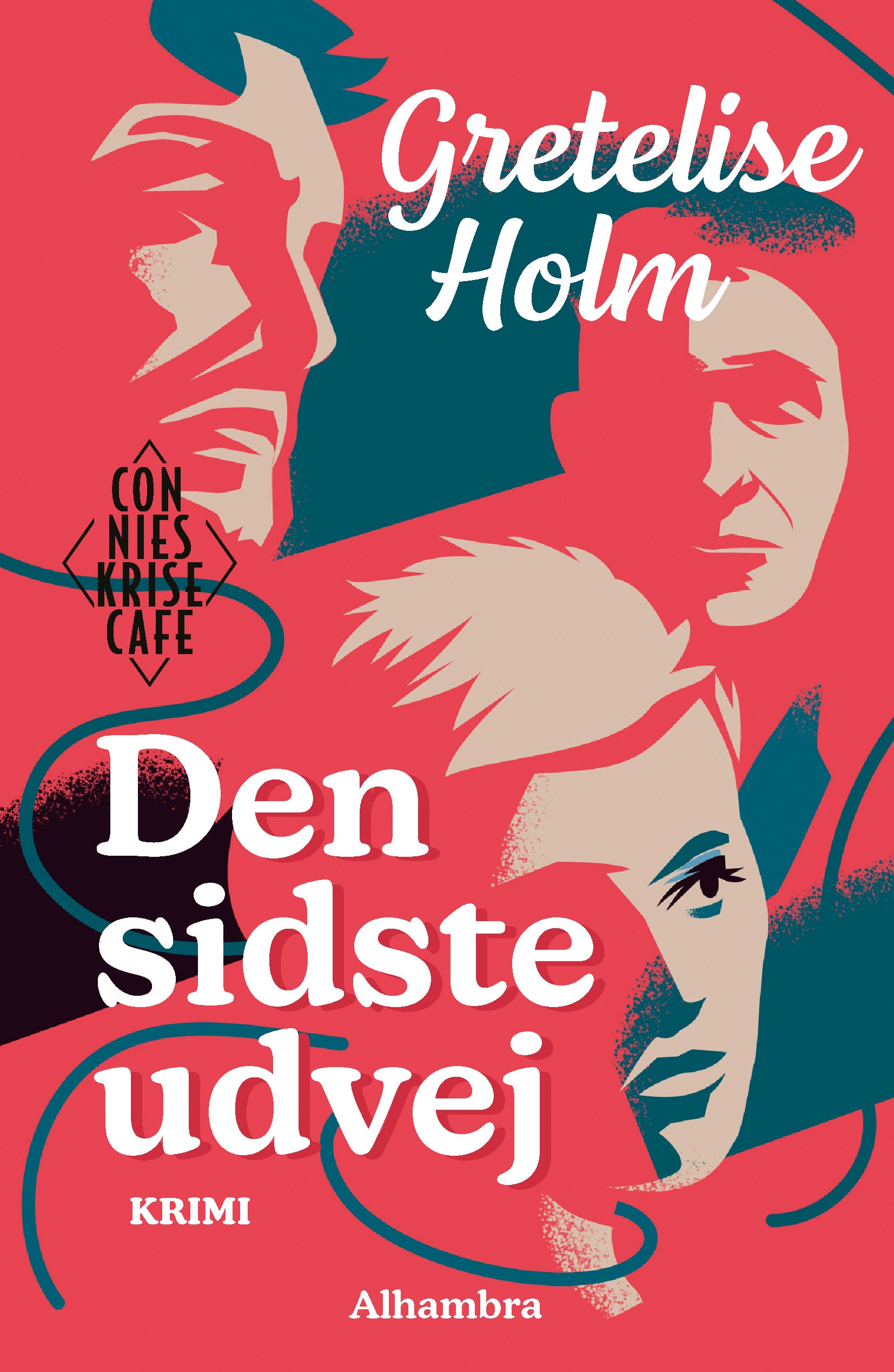 DEN SIDSTE UDVEJ