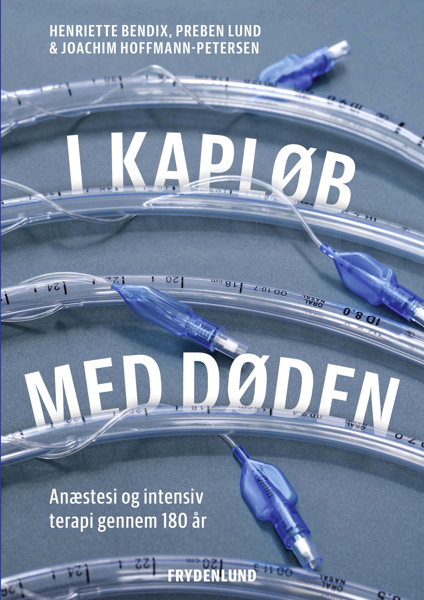 I KAPLØB MED DØDEN