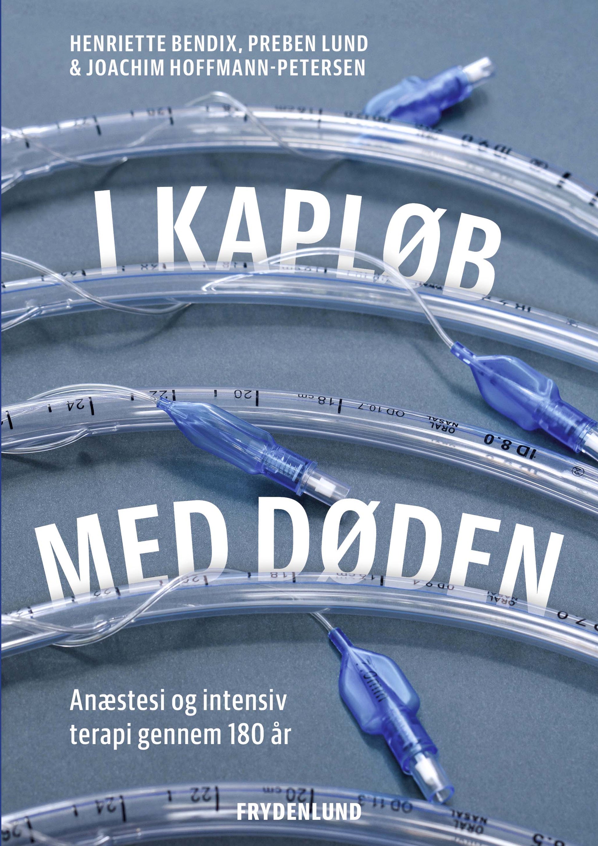 I KAPLØB MED DØDEN