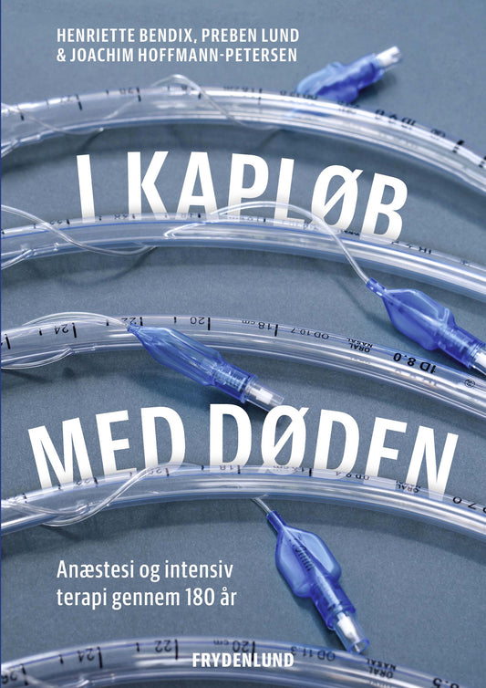 I KAPLØB MED DØDEN