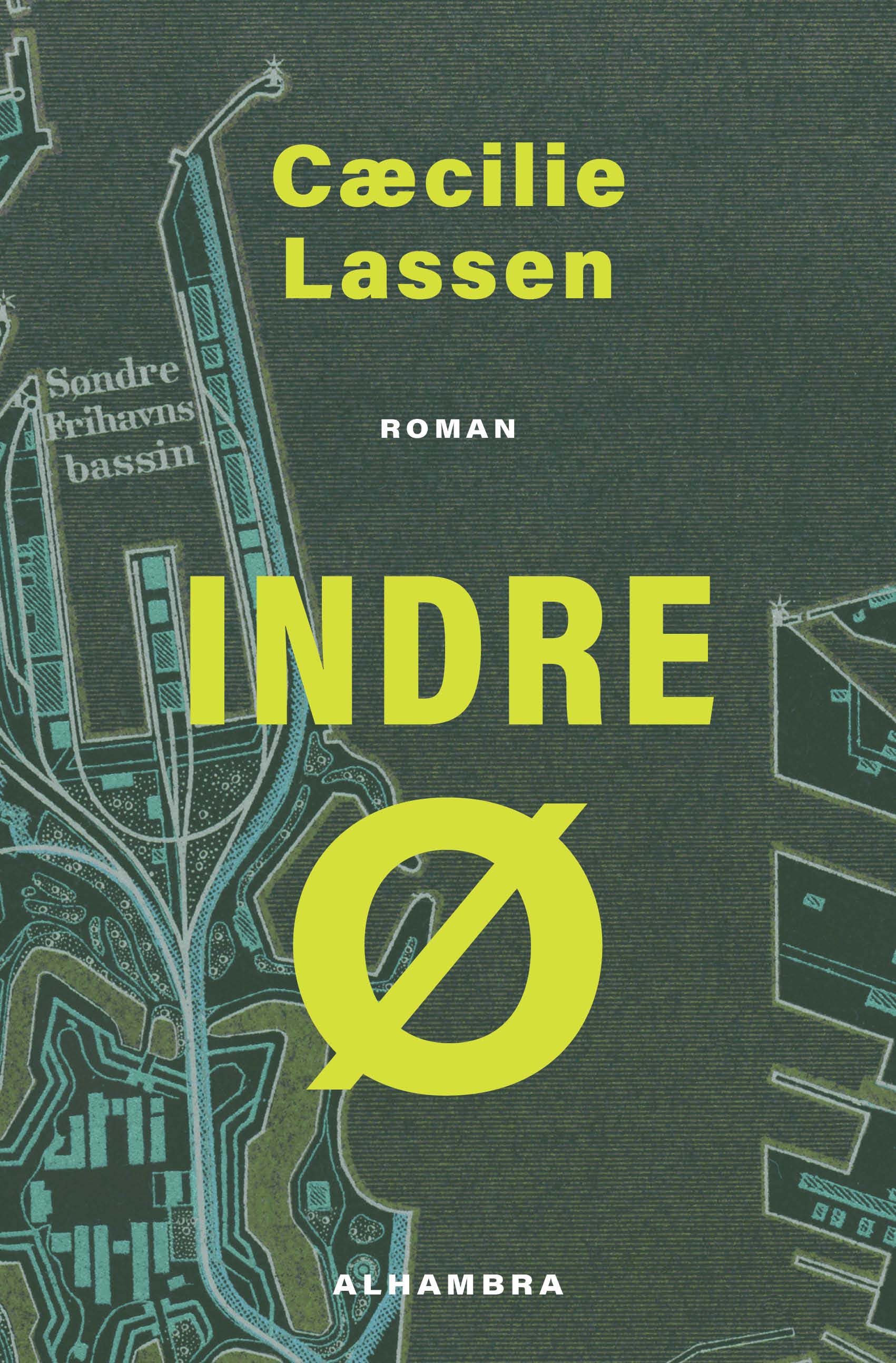 INDRE Ø