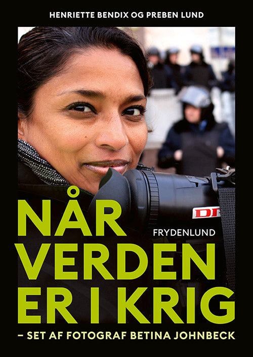 NÅR VERDEN ER I KRIG