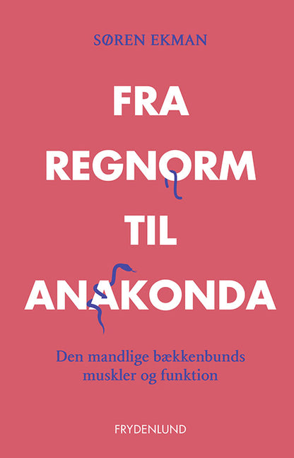FRA REGNORM TIL ANAKONDA