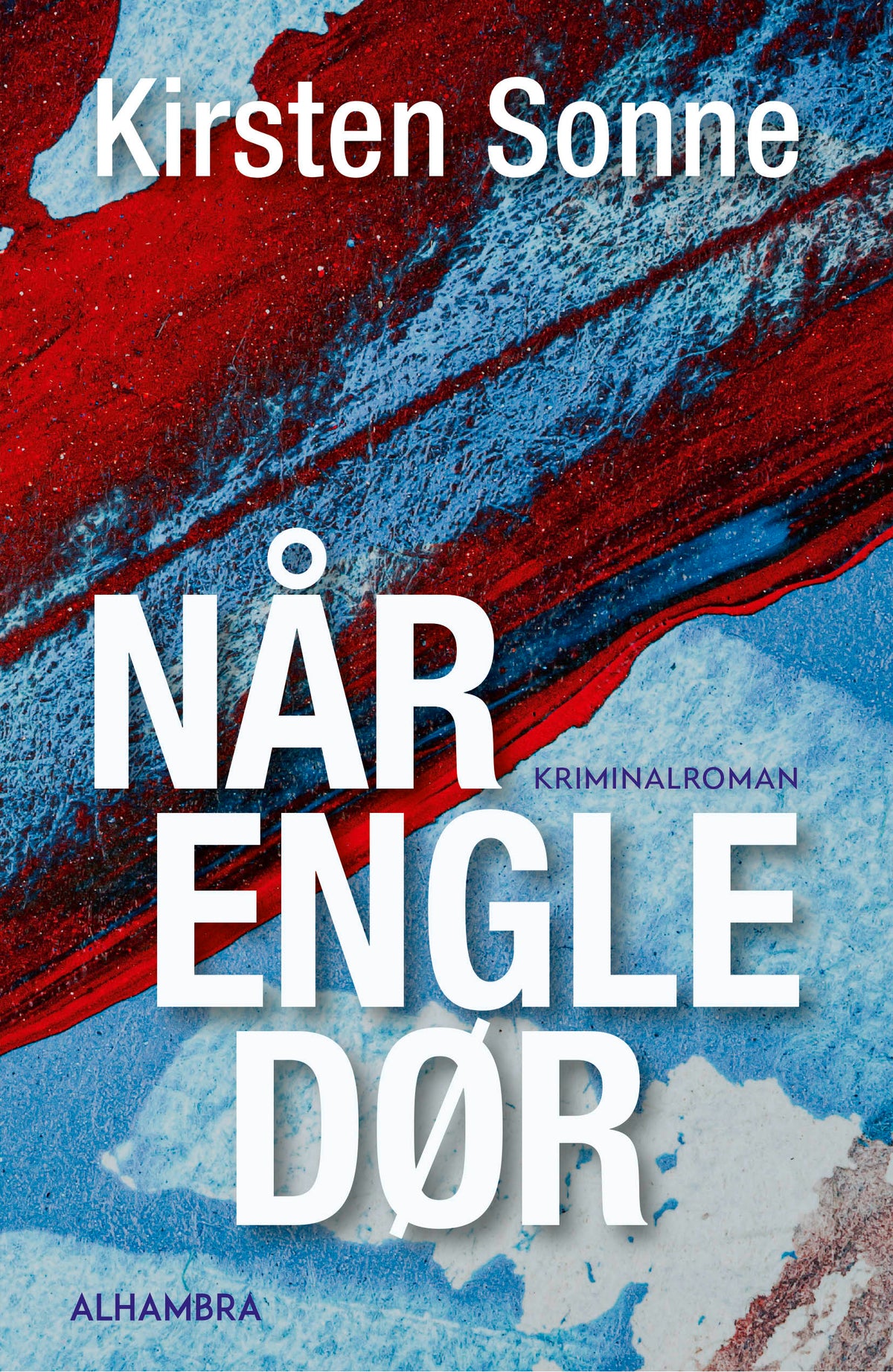 NÅR ENGLE DØR