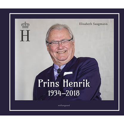 PRINS HENRIK 1934-2018
