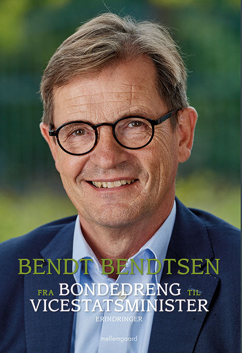 FRA BONDEDRENG TIL VICESTATSMINISTER