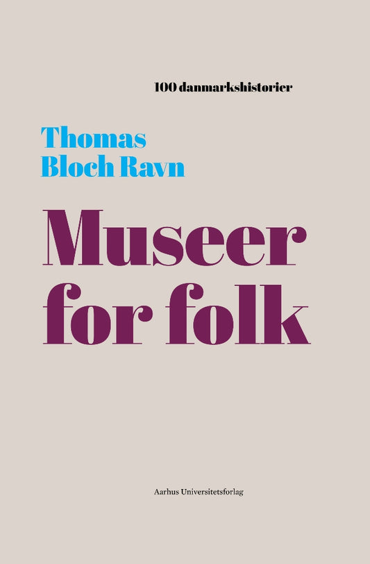 MUSEER FOR FOLK