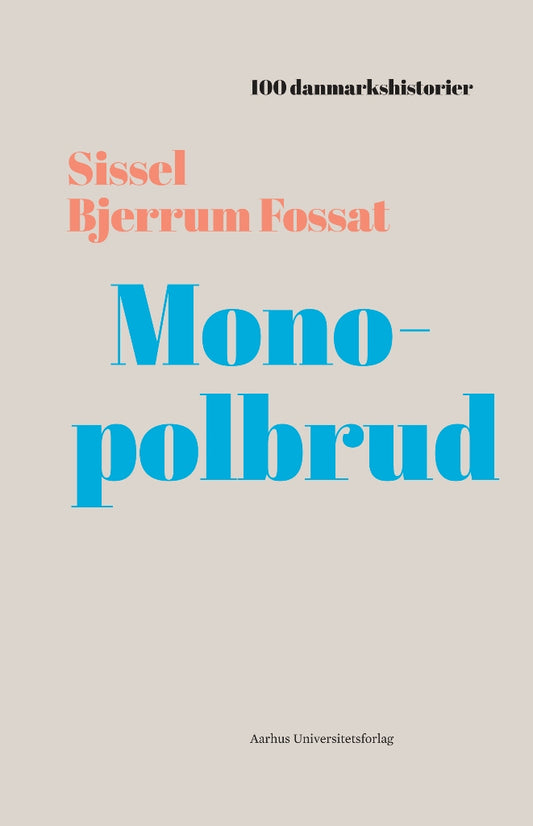 MONOPOLBRUD