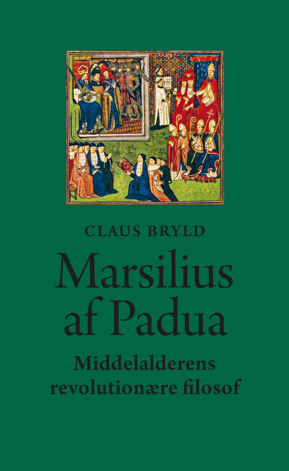 MARSILIUS AF PADUA