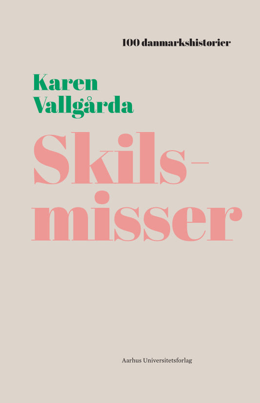 SKILSMISSER