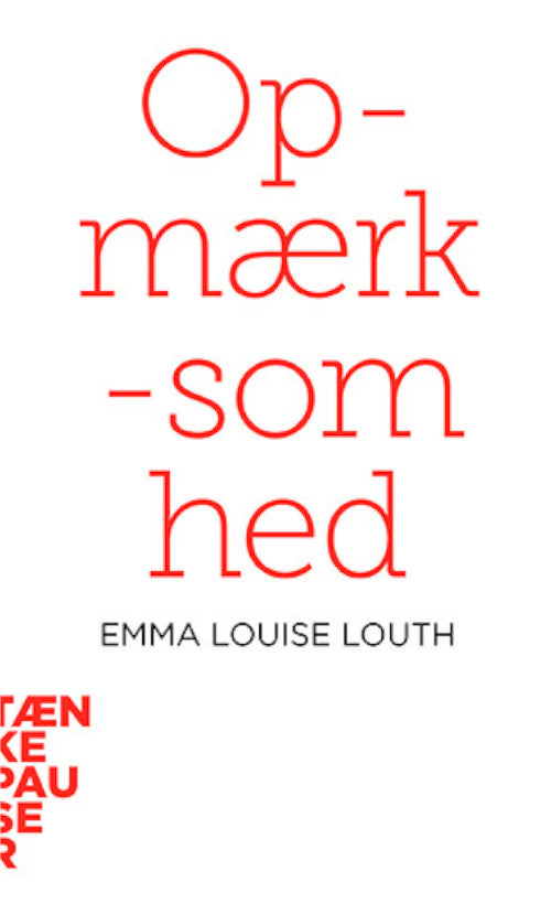 OPMÆRKSOMHED - TÆNKEPAUSER 92