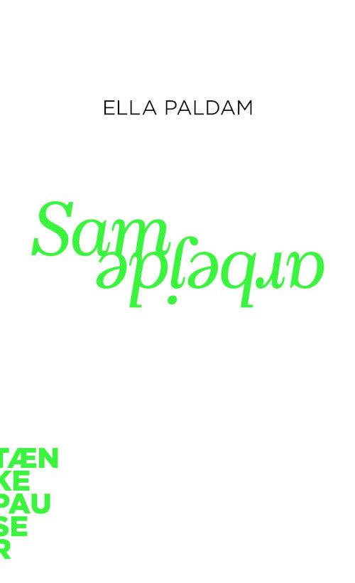 SAMARBEJDE - TÆNKEPAUSER 106