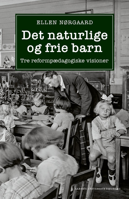 DET NATURLIGE OG FRIE BARN