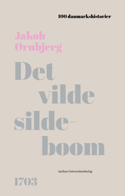 DET VILDE SILDEBOOM