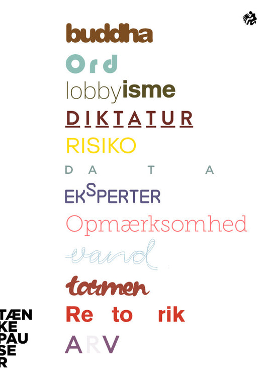 TÆNKEPAUSER 85-96 - TÆNKEBOKS 8