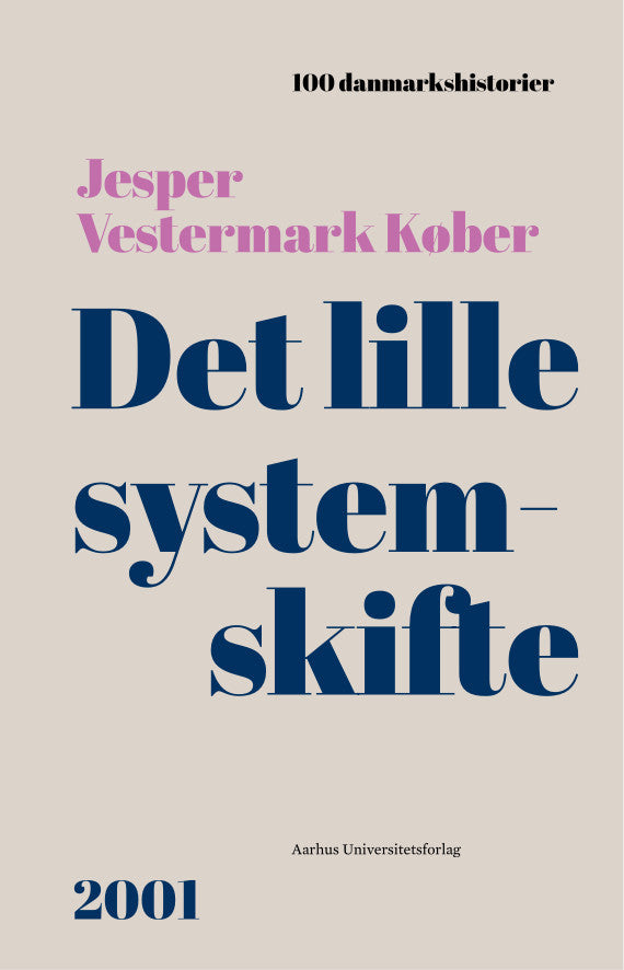 DET LILLE SYSTEMSKIFTE