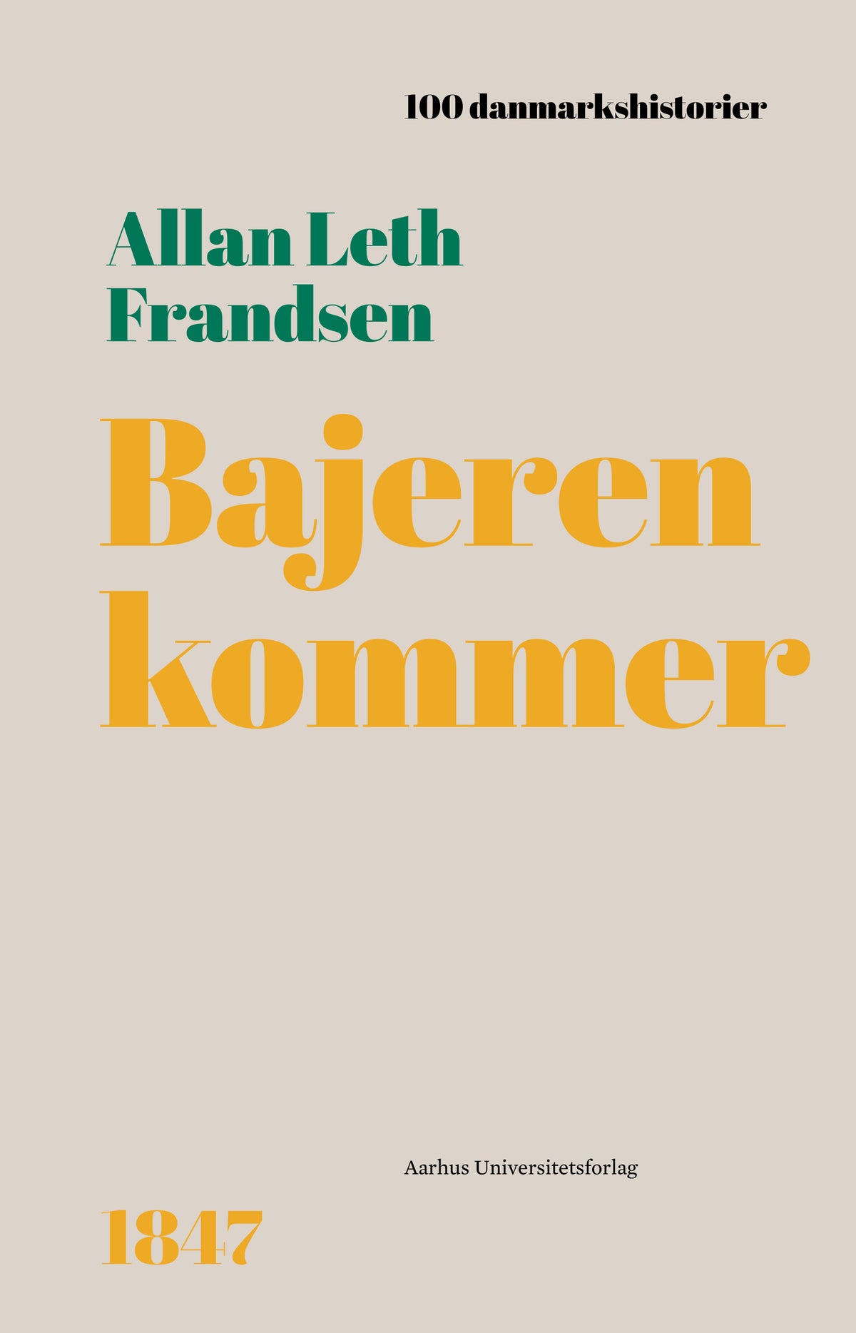 BAJEREN KOMMER