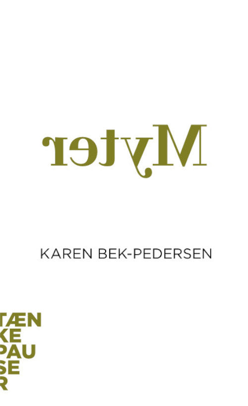 MYTER - TÆNKEPAUSER 103