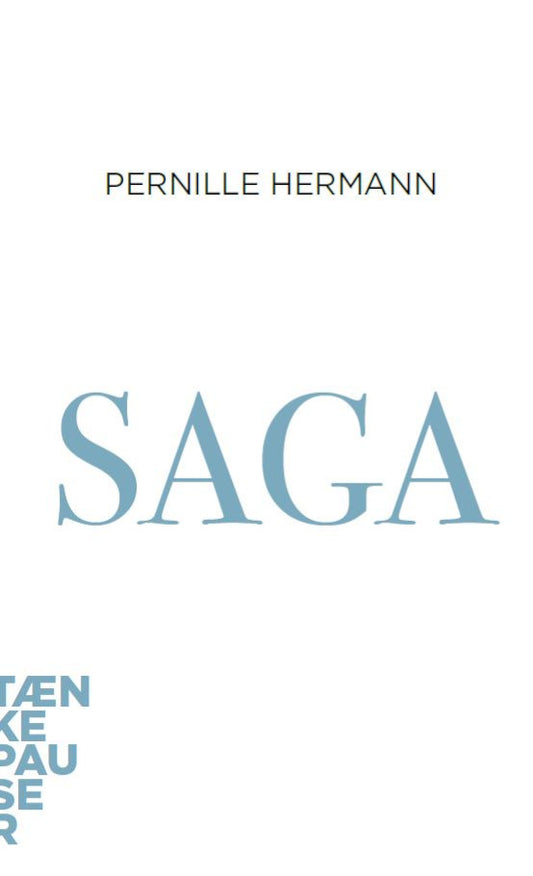 SAGA - TÆNKEPAUSER 111