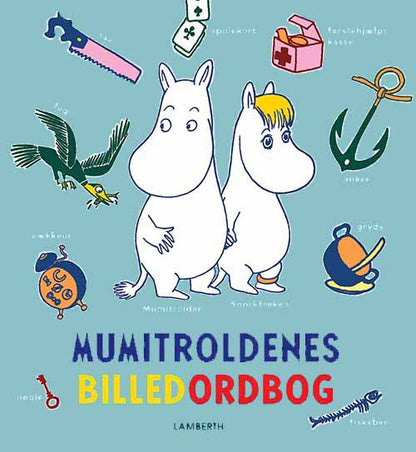 MUMITROLDENES BILLEDBOG
