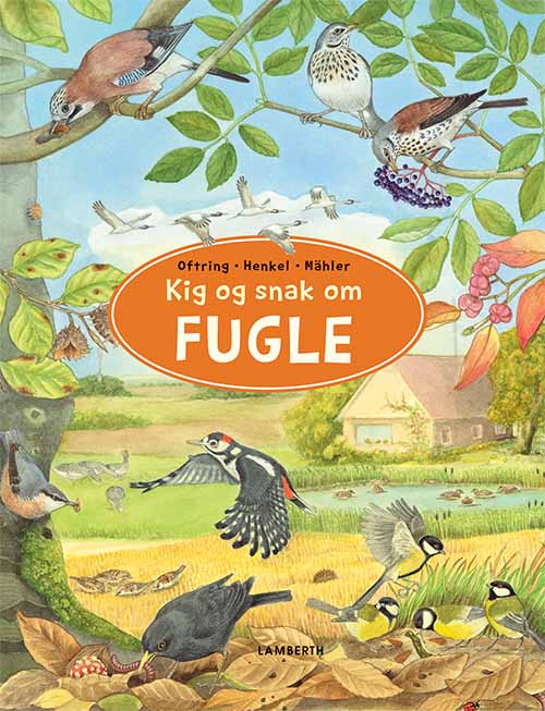 KIG OG SNAK OM FUGLE