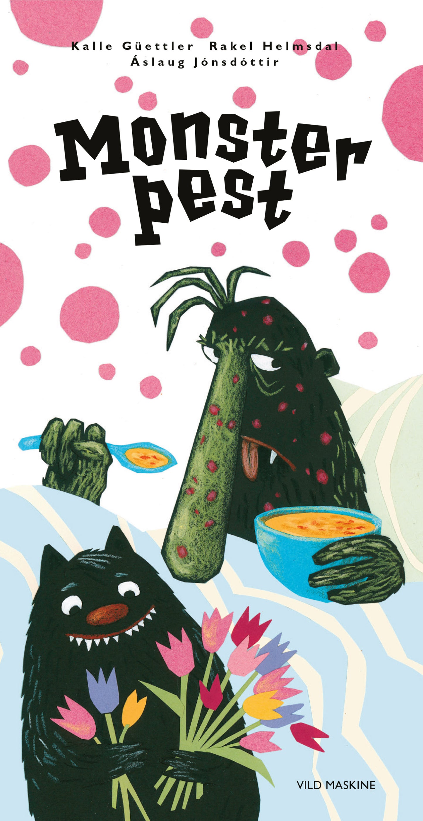 MONSTERPEST