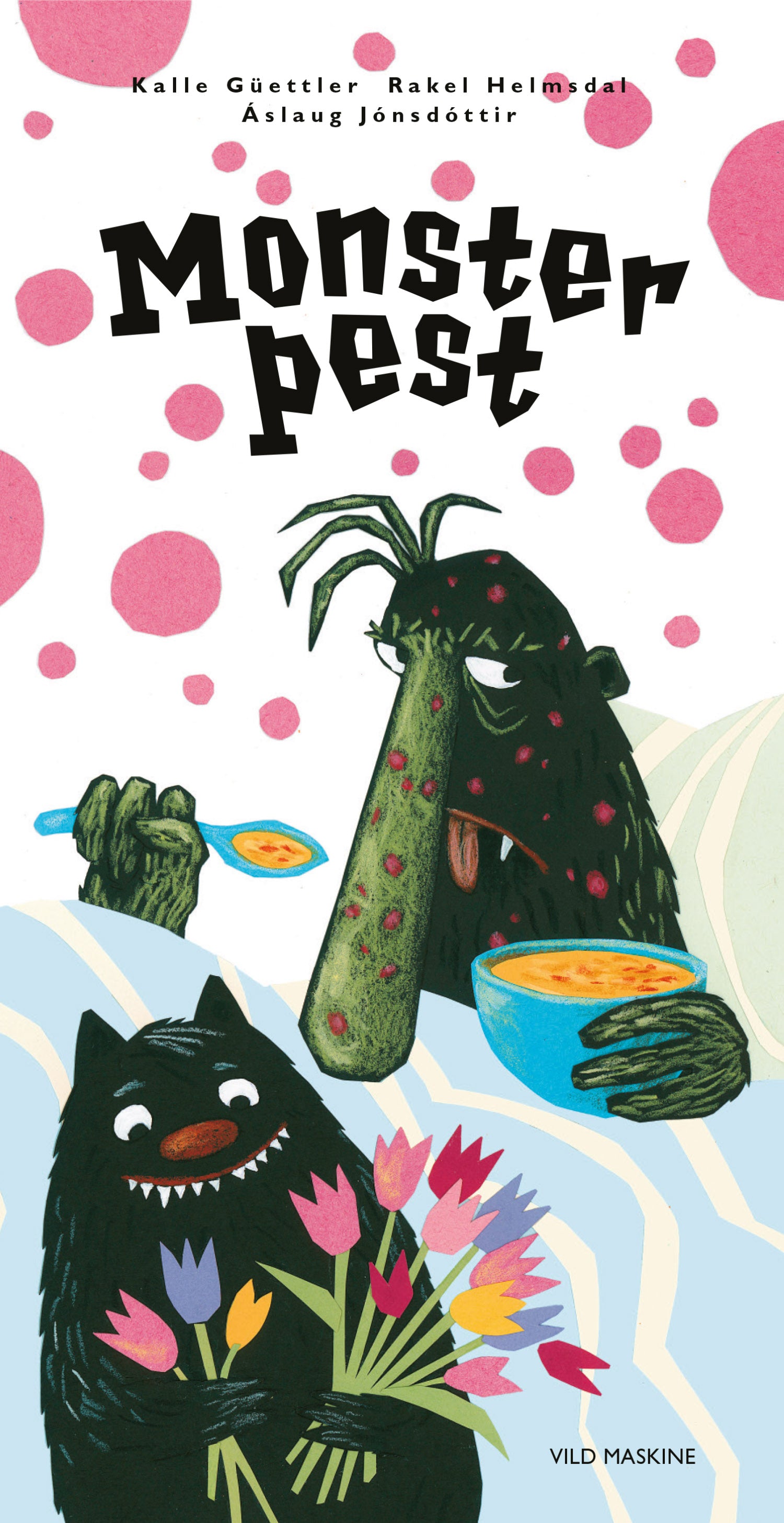 MONSTERPEST