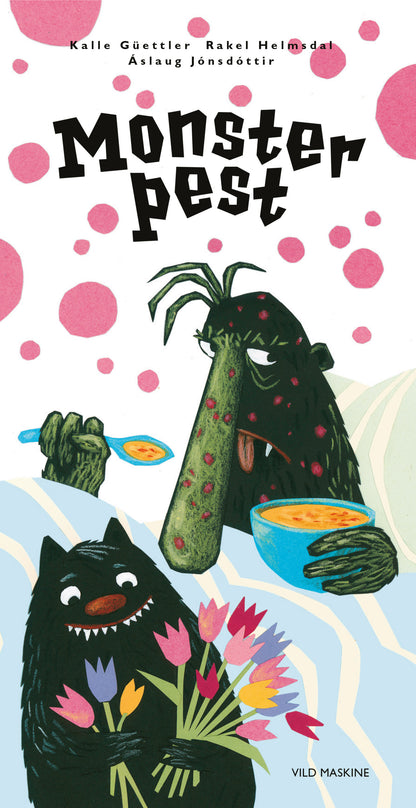 MONSTERPEST