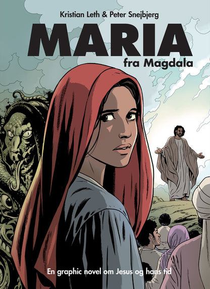 MARIA FRA MAGDALA